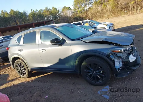 2024 Mazda Cx-5 2.5 S Carbon Edition from USA, damaged, VIN JM3KFBCL2R0511867